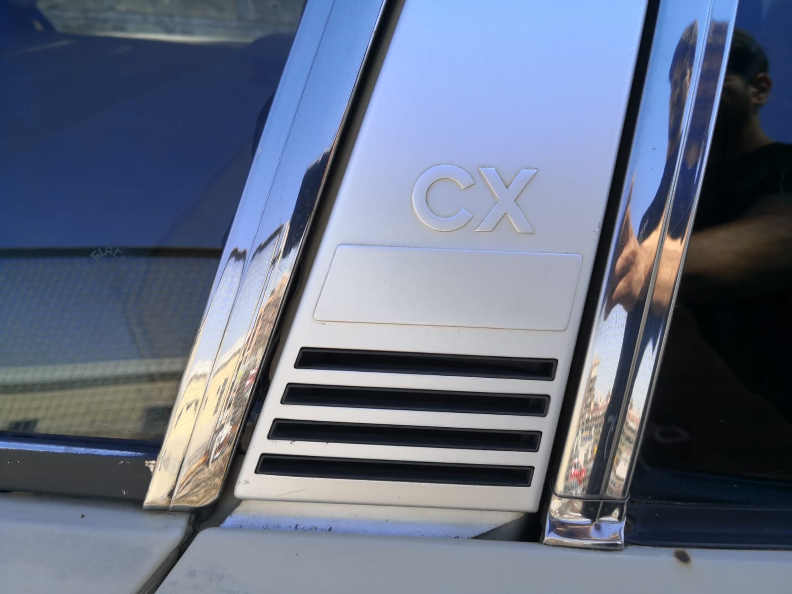Citroen CX Super 2000 Prima Serie