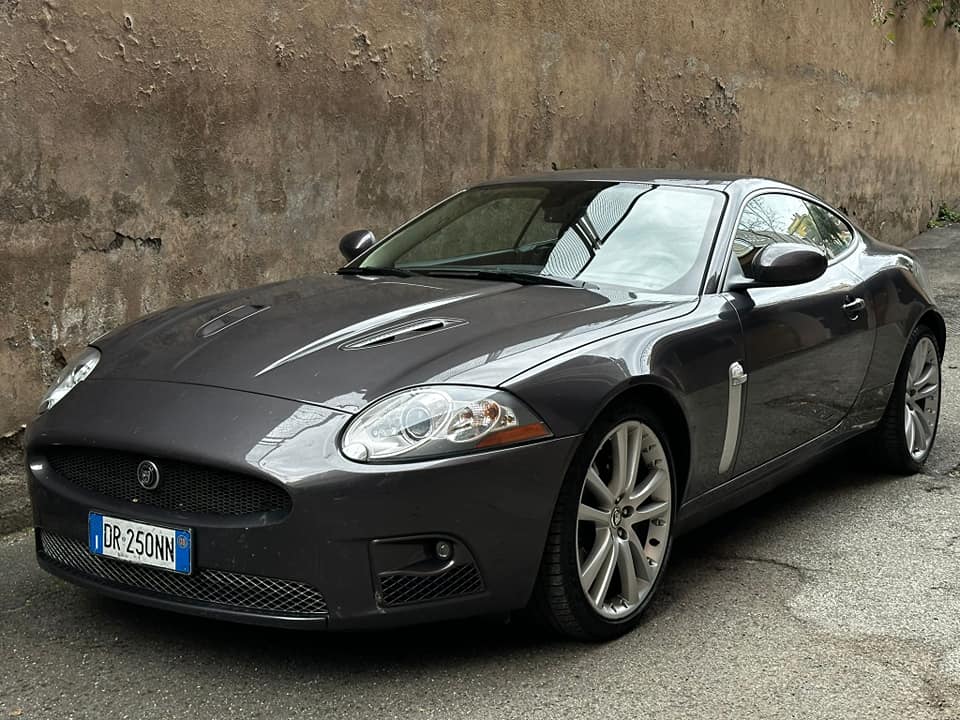 xkr